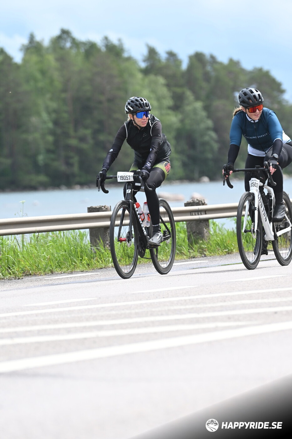 Bild från Vätternrundan 2026