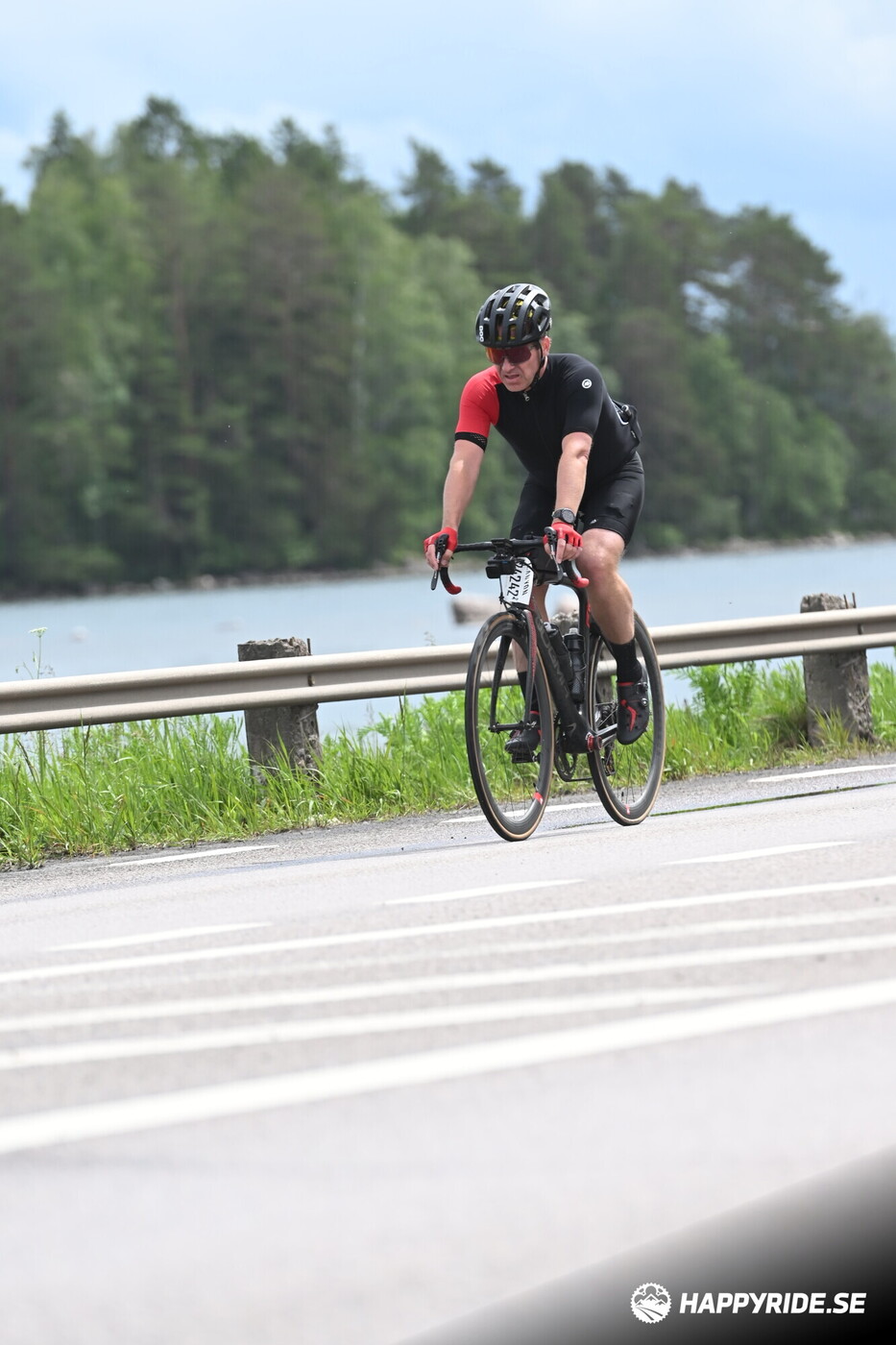Bild från Vätternrundan 2026