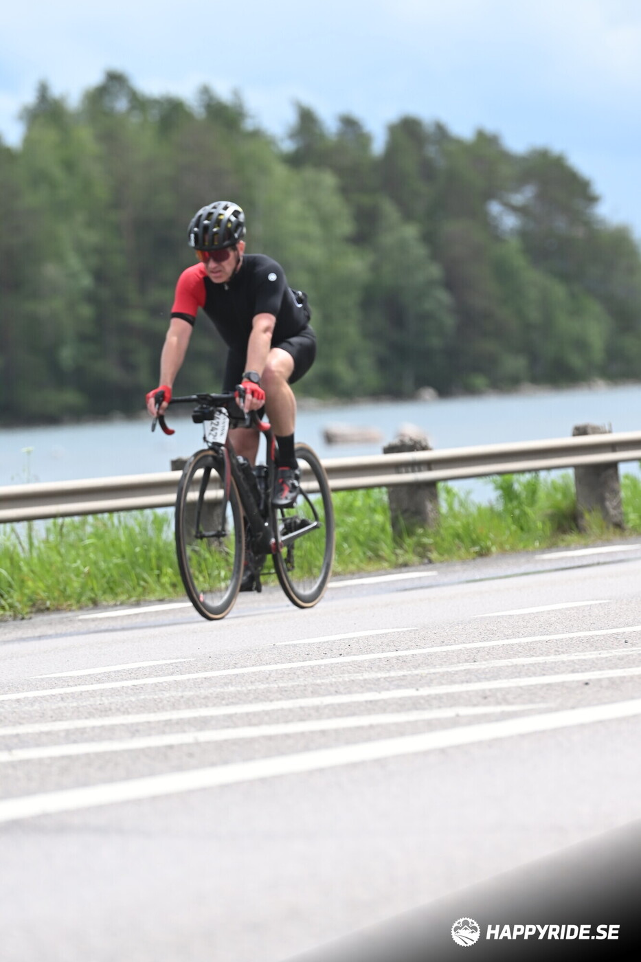Bild från Vätternrundan 2026