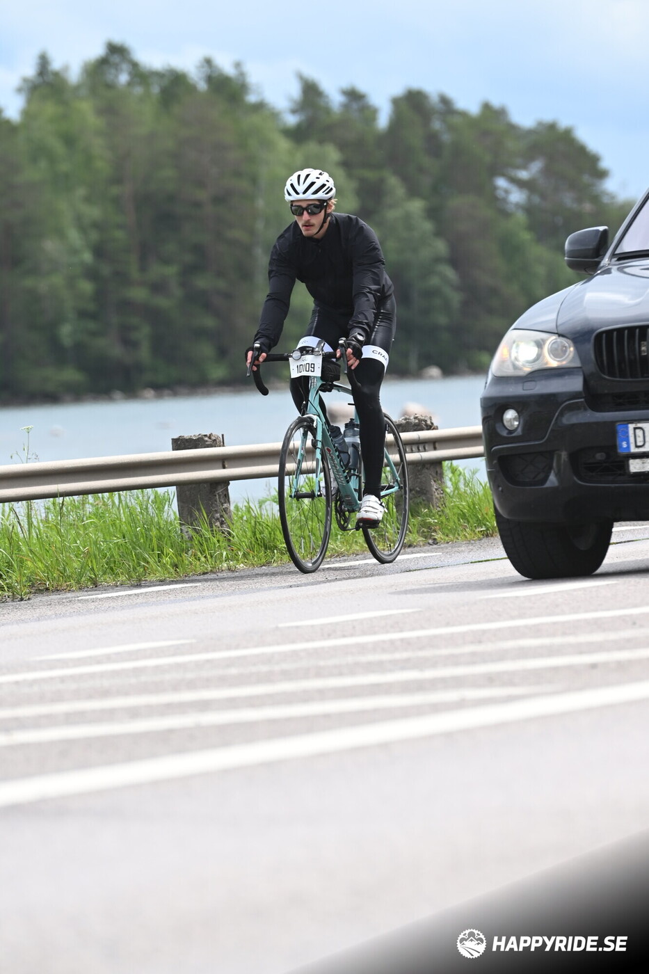 Bild från Vätternrundan 2026