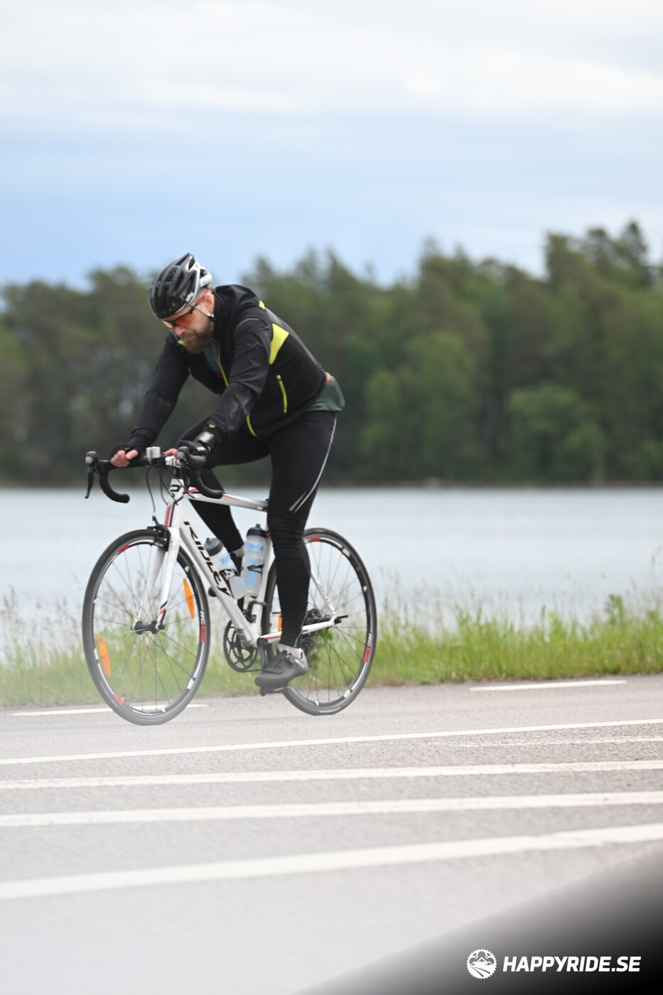 Bild från Vätternrundan 2026