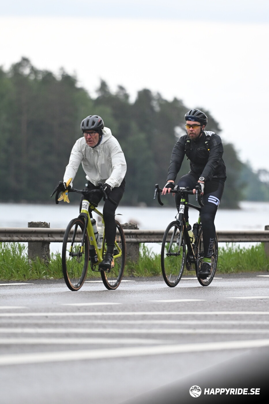 Bild från Vätternrundan 2026