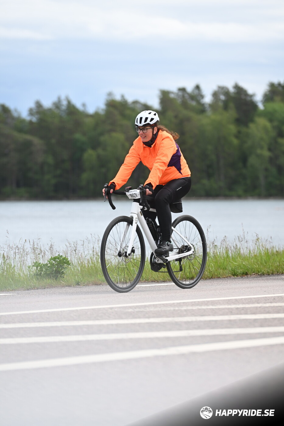 Bild från Vätternrundan 2026