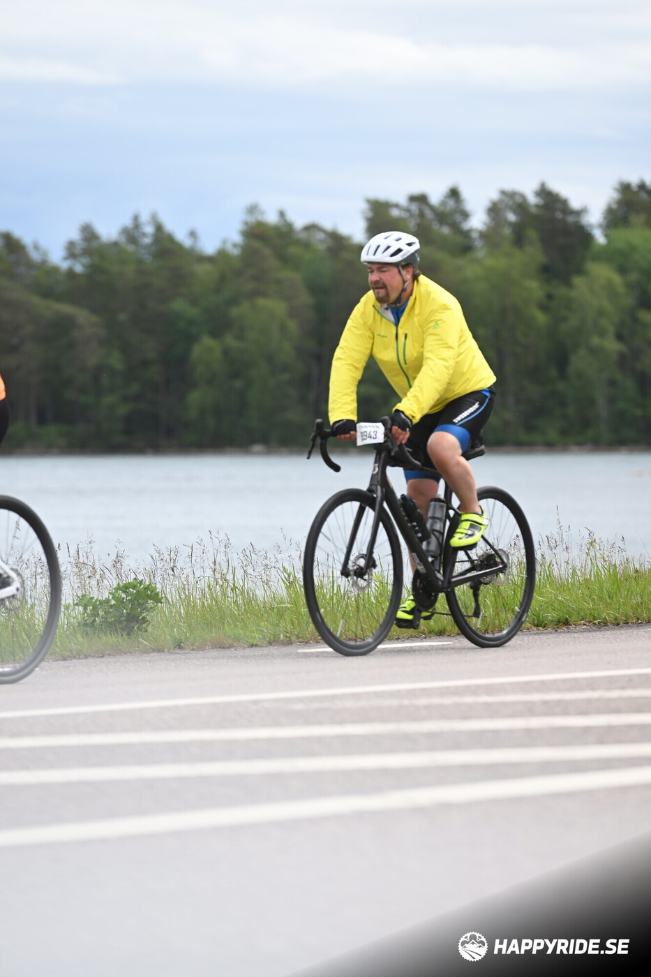 Bild från Vätternrundan 2026