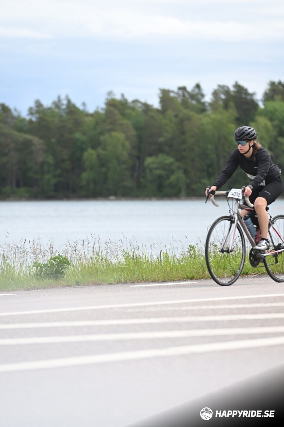 Bild från Vätternrundan 2026