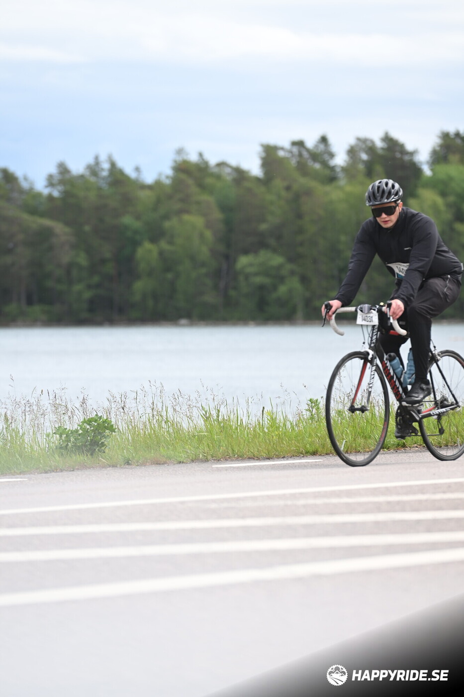 Bild från Vätternrundan 2026