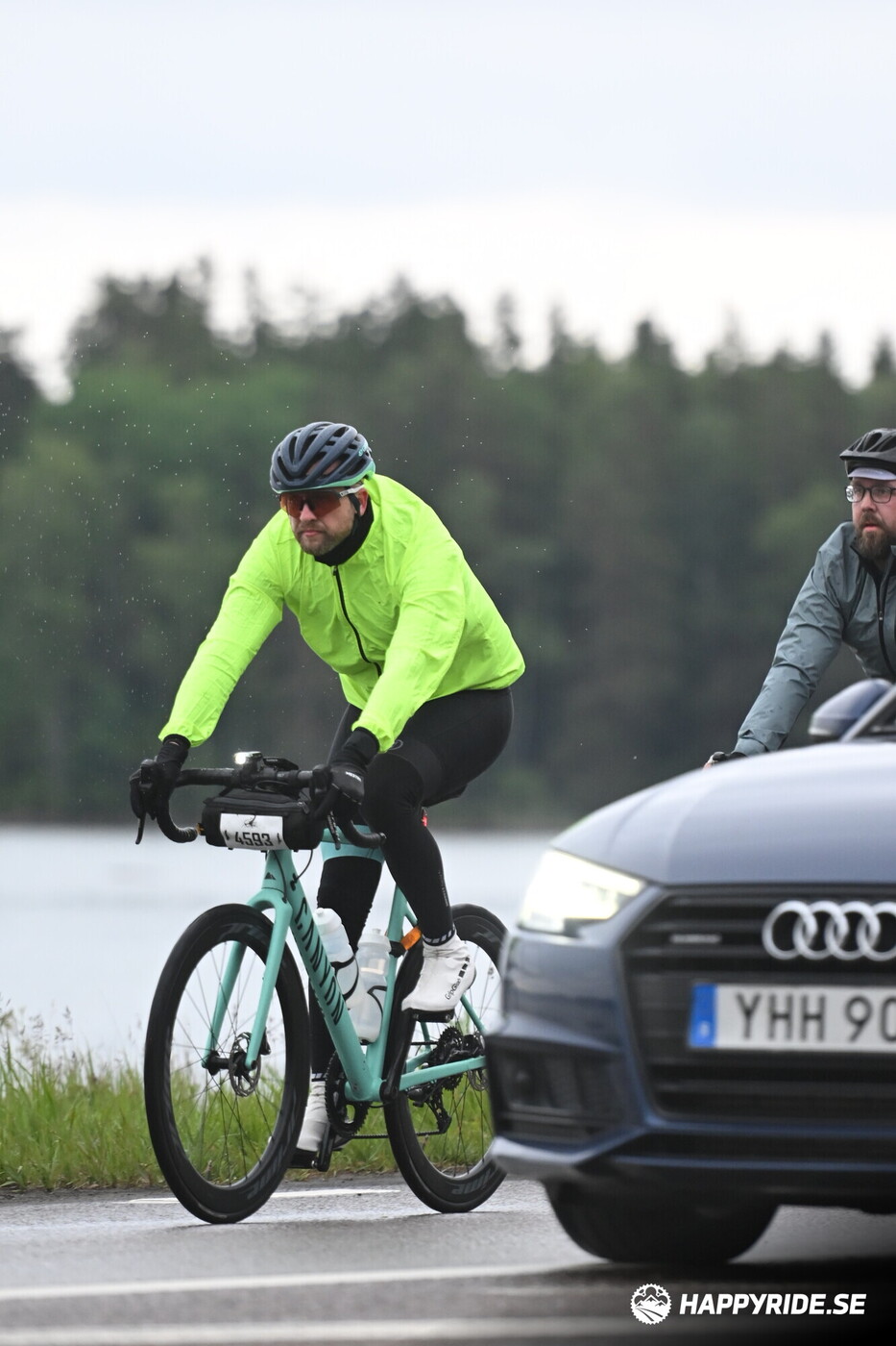Bild från Vätternrundan 2026