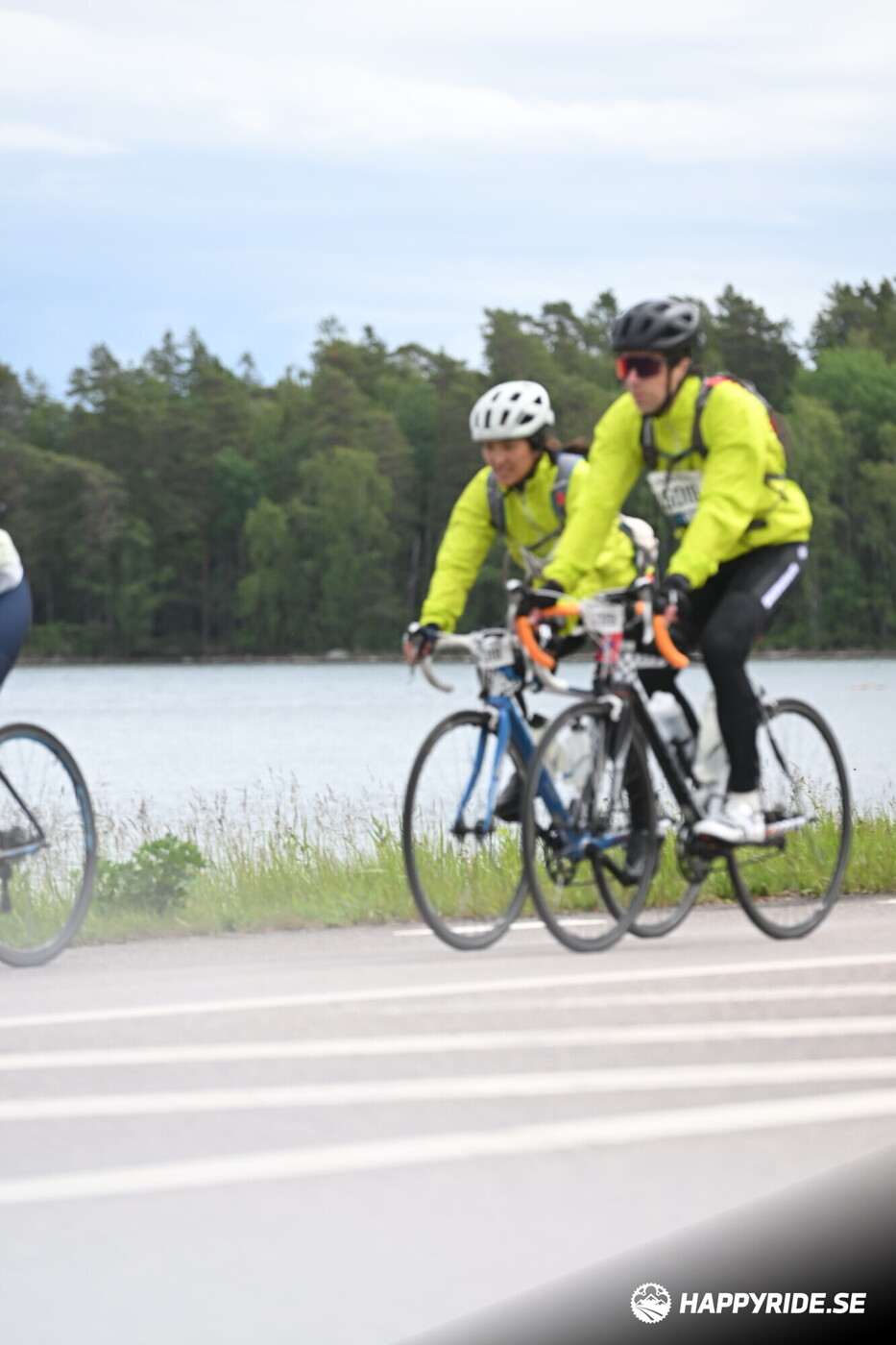 Bild från Vätternrundan 2026