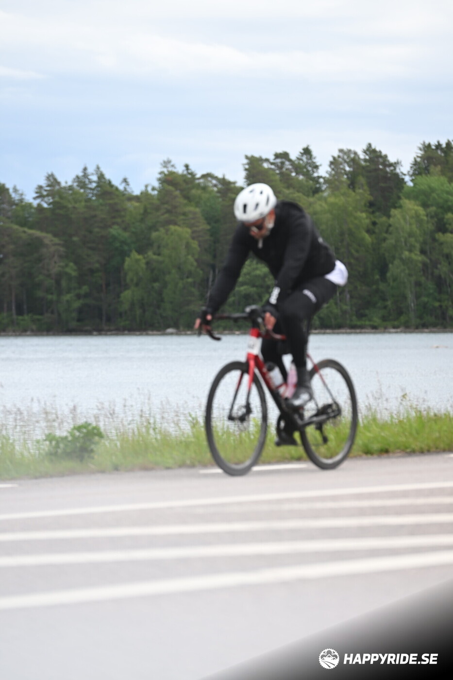 Bild från Vätternrundan 2026