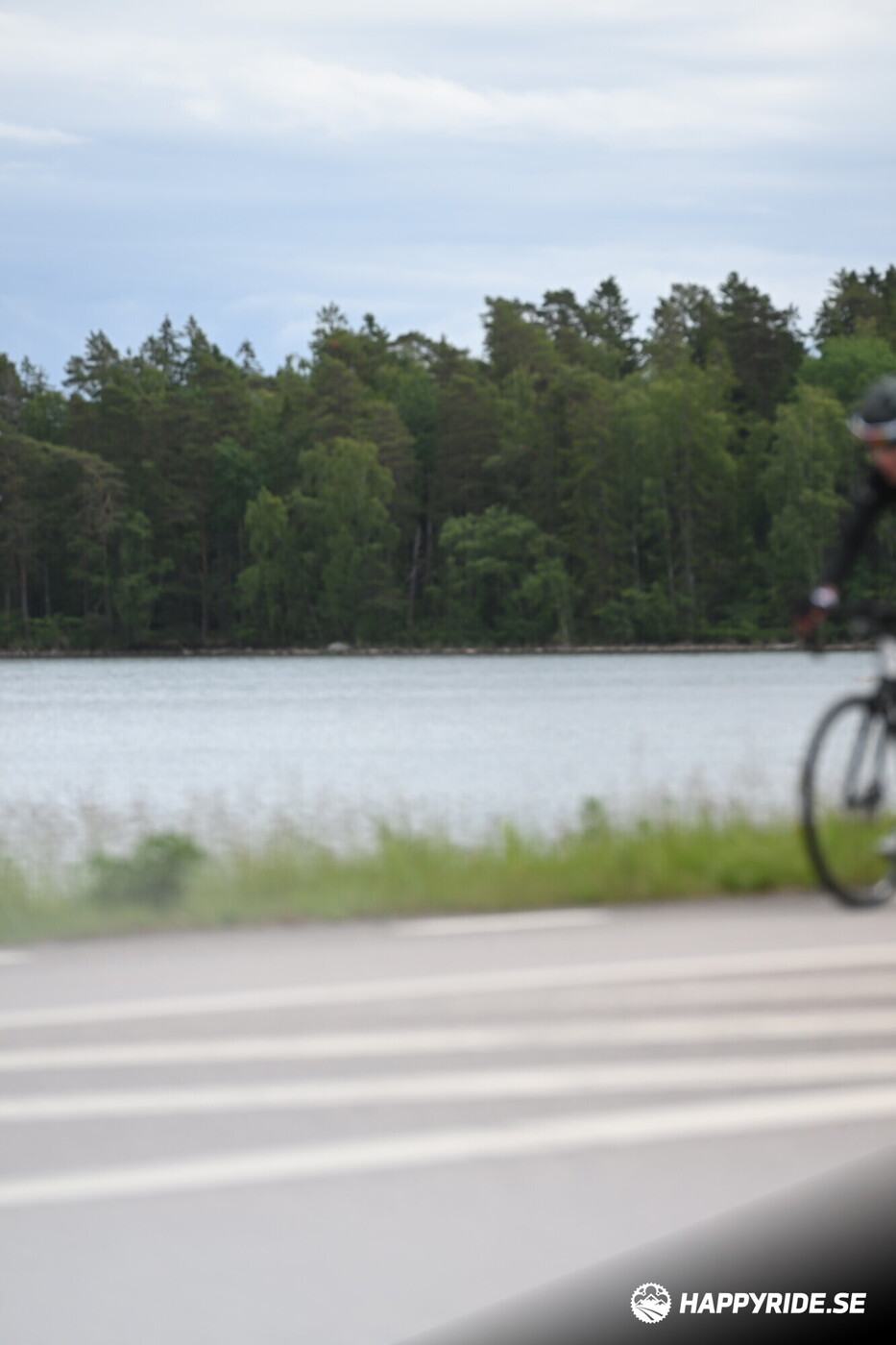 Bild från Vätternrundan 2026