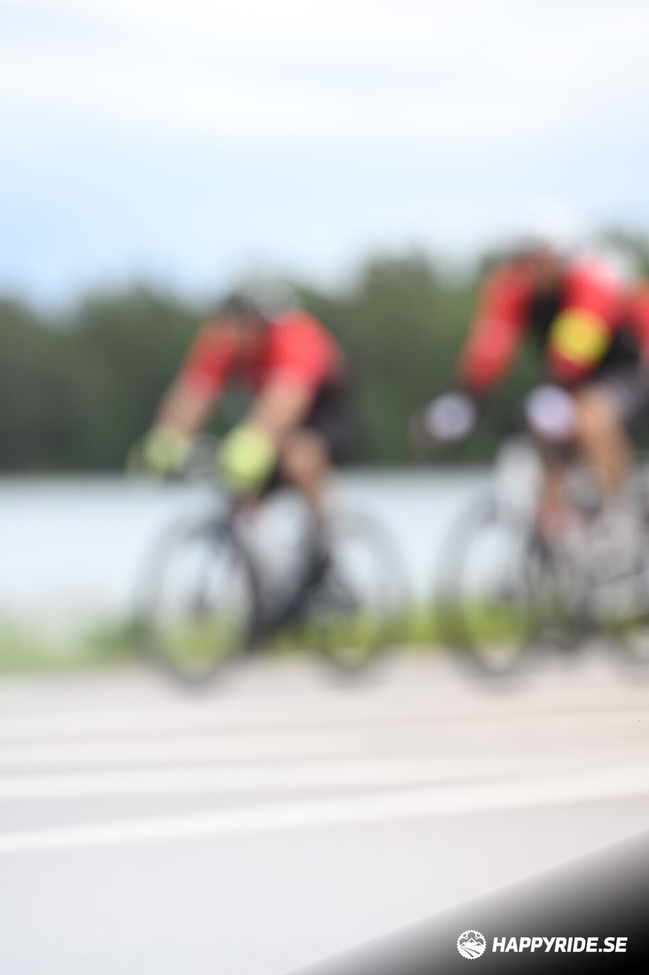 Bild från Vätternrundan 2026