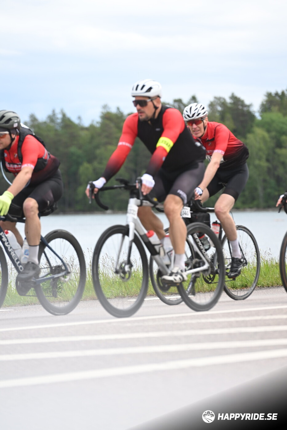 Bild från Vätternrundan 2026