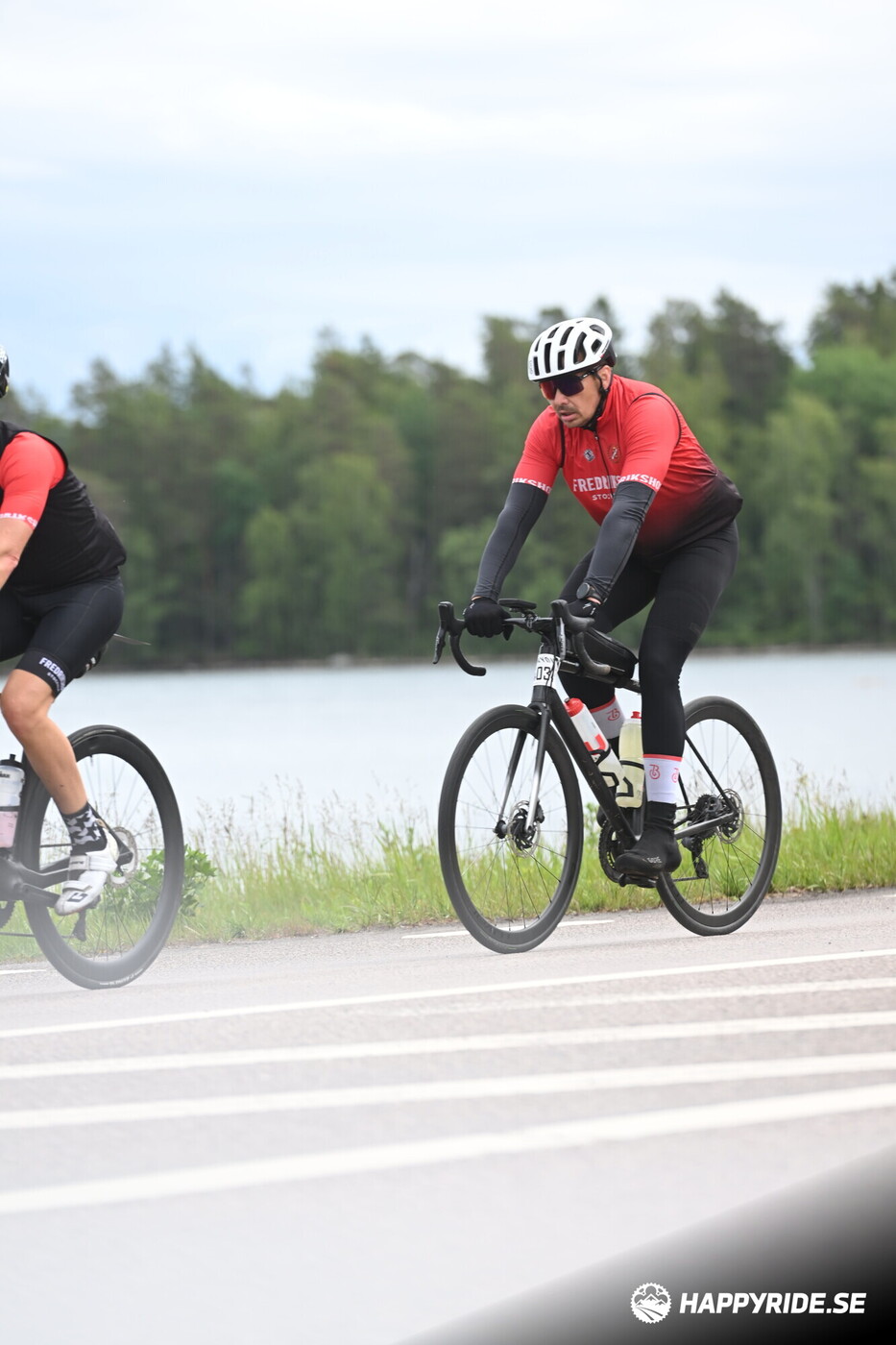 Bild från Vätternrundan 2026