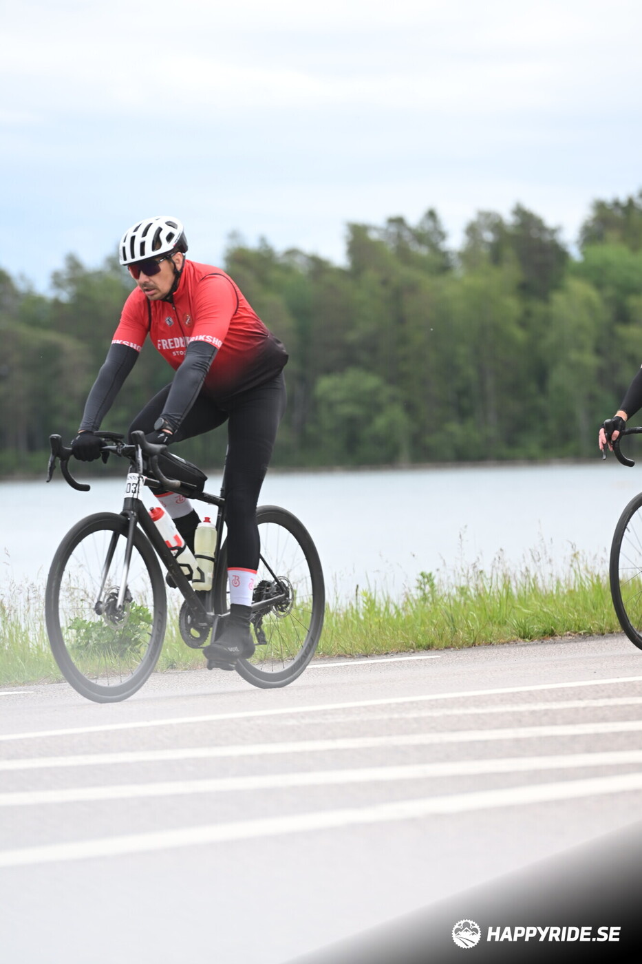 Bild från Vätternrundan 2026