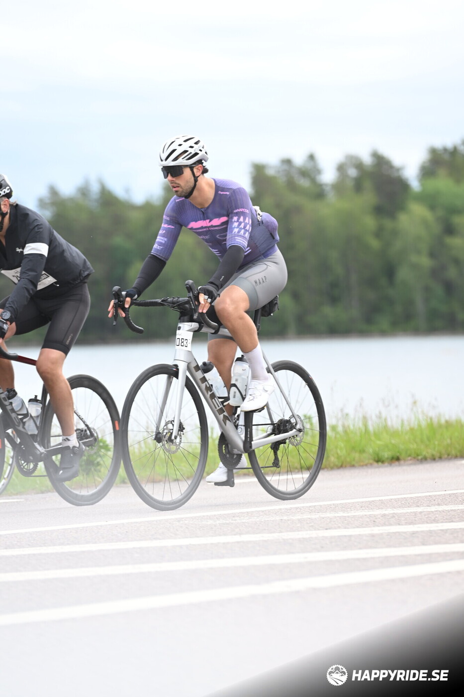 Bild från Vätternrundan 2026