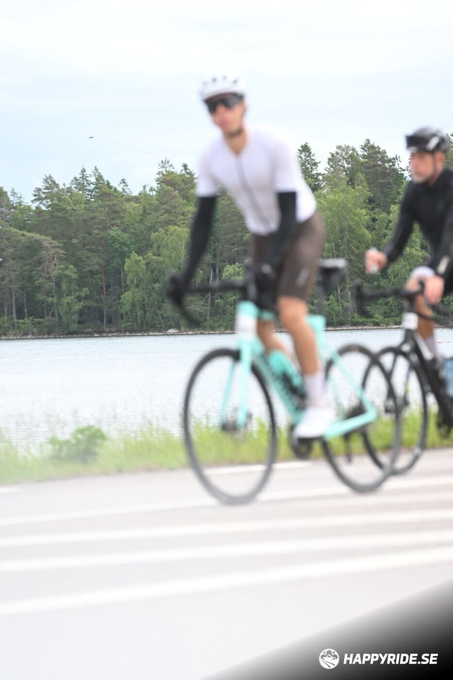 Bild från Vätternrundan 2026