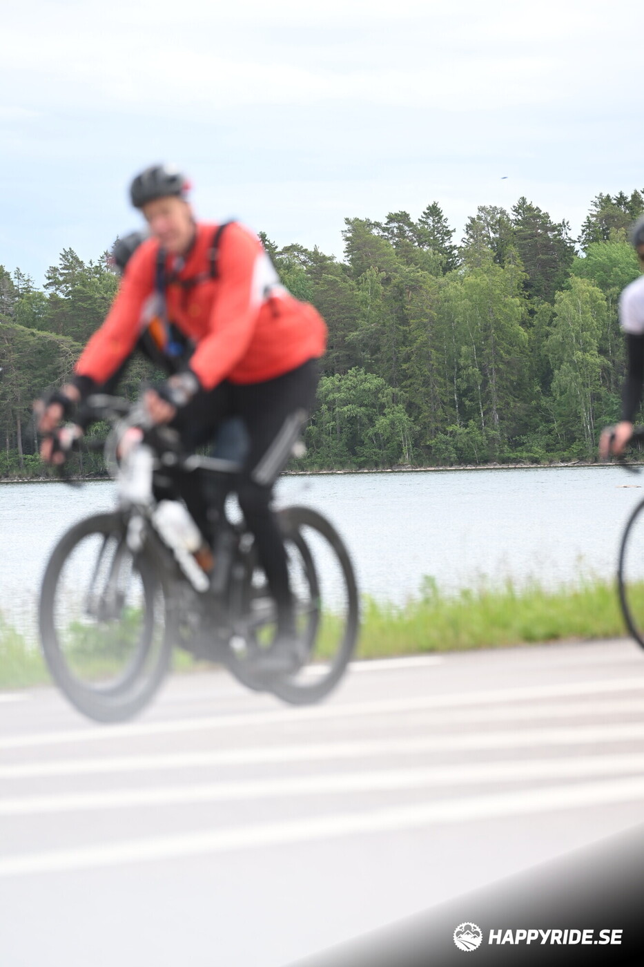 Bild från Vätternrundan 2026