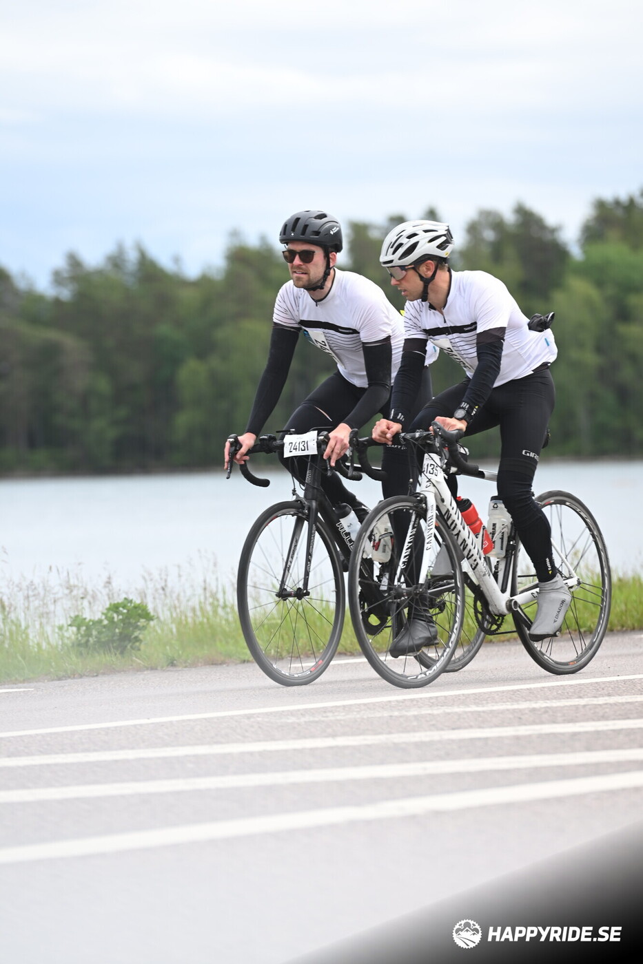 Bild från Vätternrundan 2026