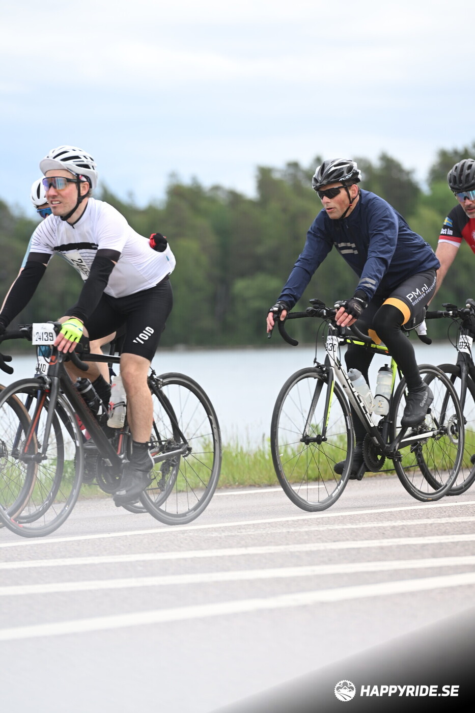 Bild från Vätternrundan 2026