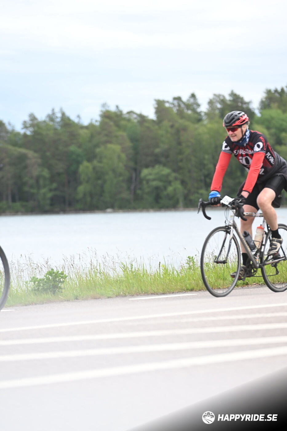 Bild från Vätternrundan 2026