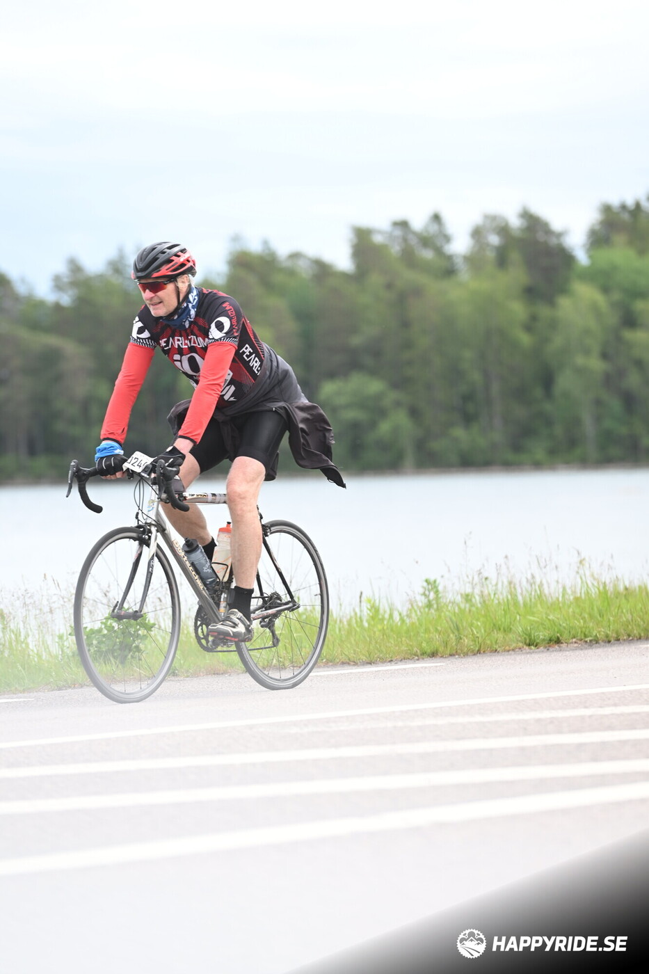 Bild från Vätternrundan 2026