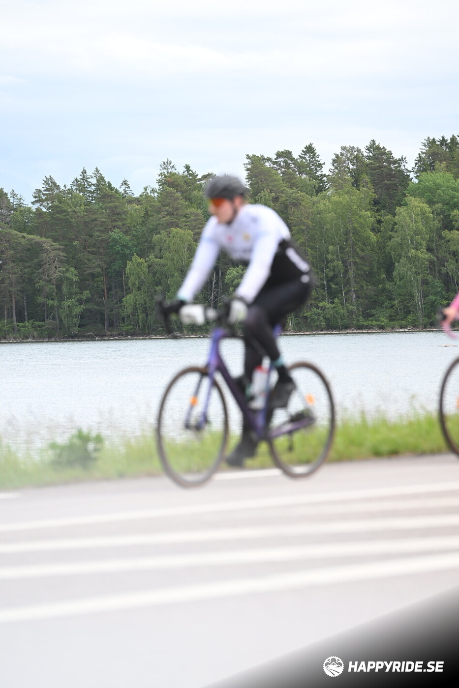 Bild från Vätternrundan 2026