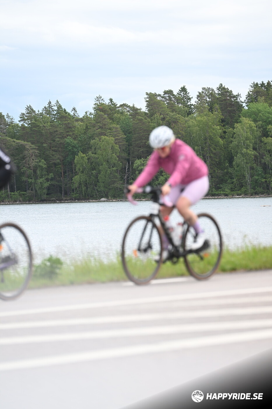 Bild från Vätternrundan 2026