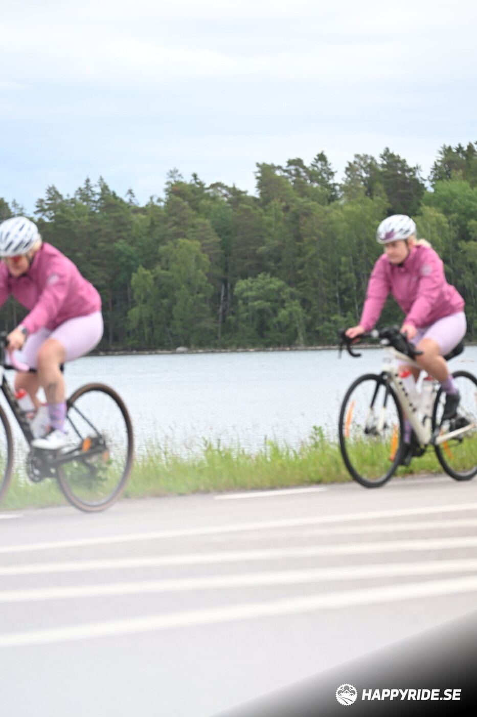 Bild från Vätternrundan 2026