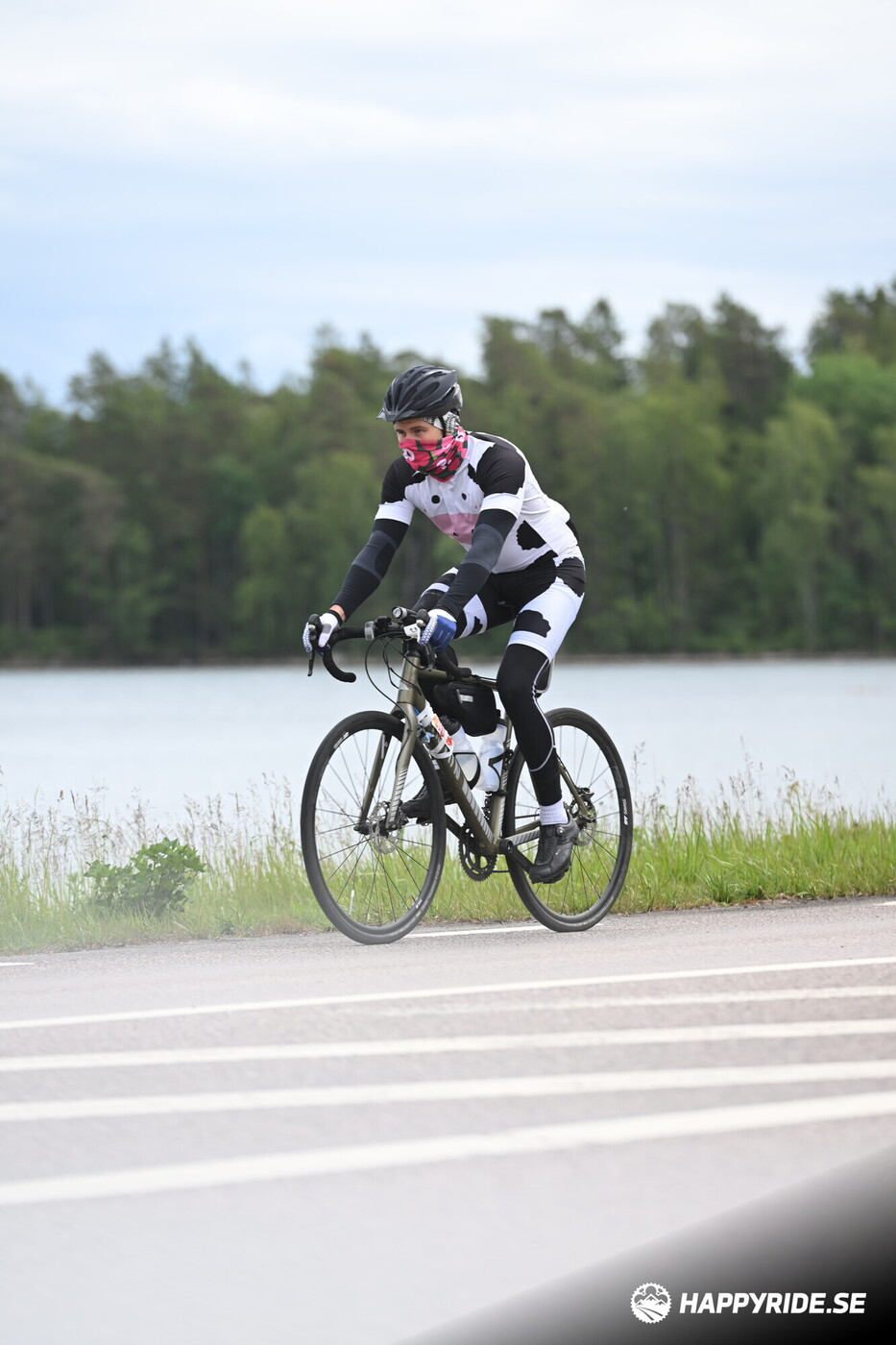 Bild från Vätternrundan 2026