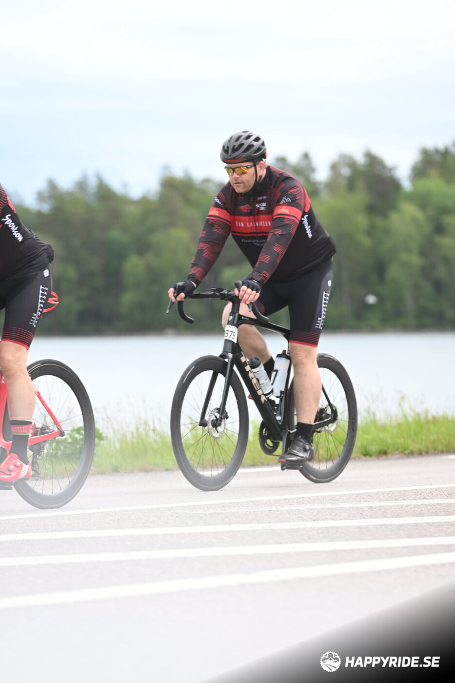 Bild från Vätternrundan 2026