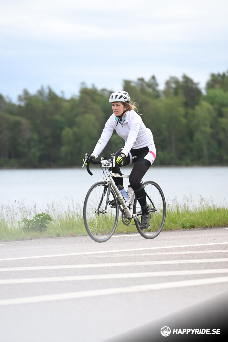 Bild från Vätternrundan 2026