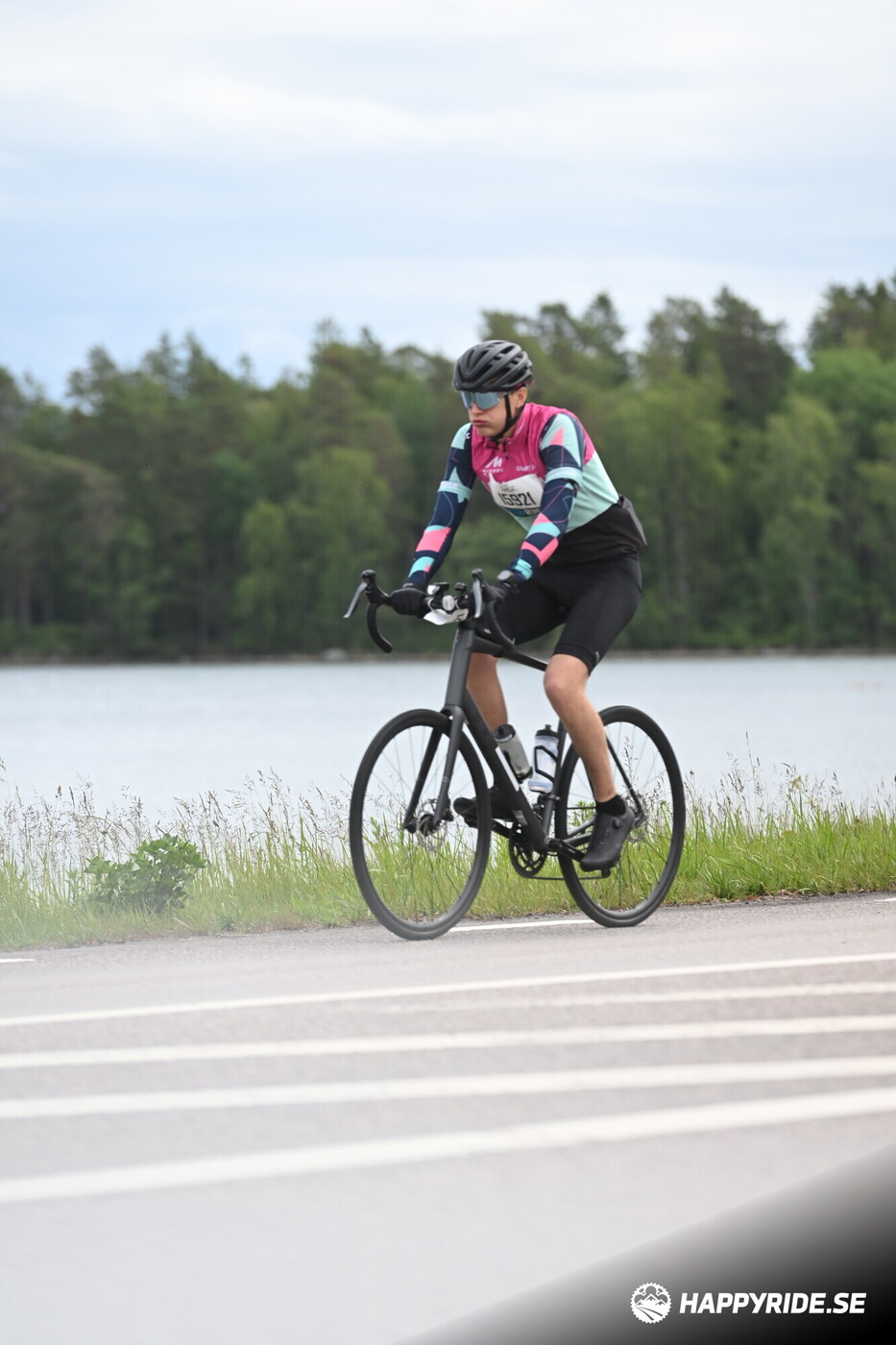 Bild från Vätternrundan 2026