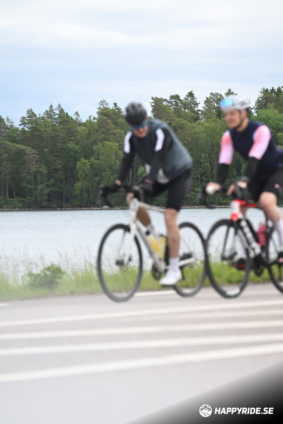 Bild från Vätternrundan 2026
