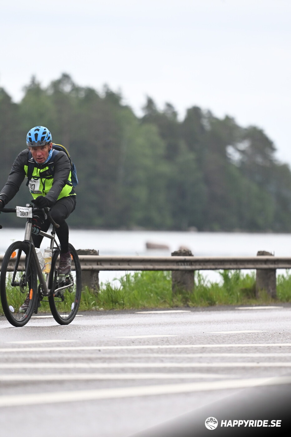 Bild från Vätternrundan 2026