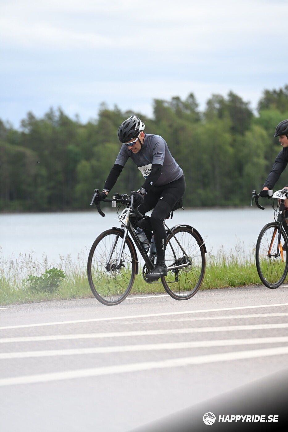 Bild från Vätternrundan 2026