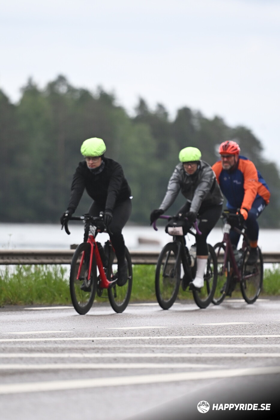 Bild från Vätternrundan 2026