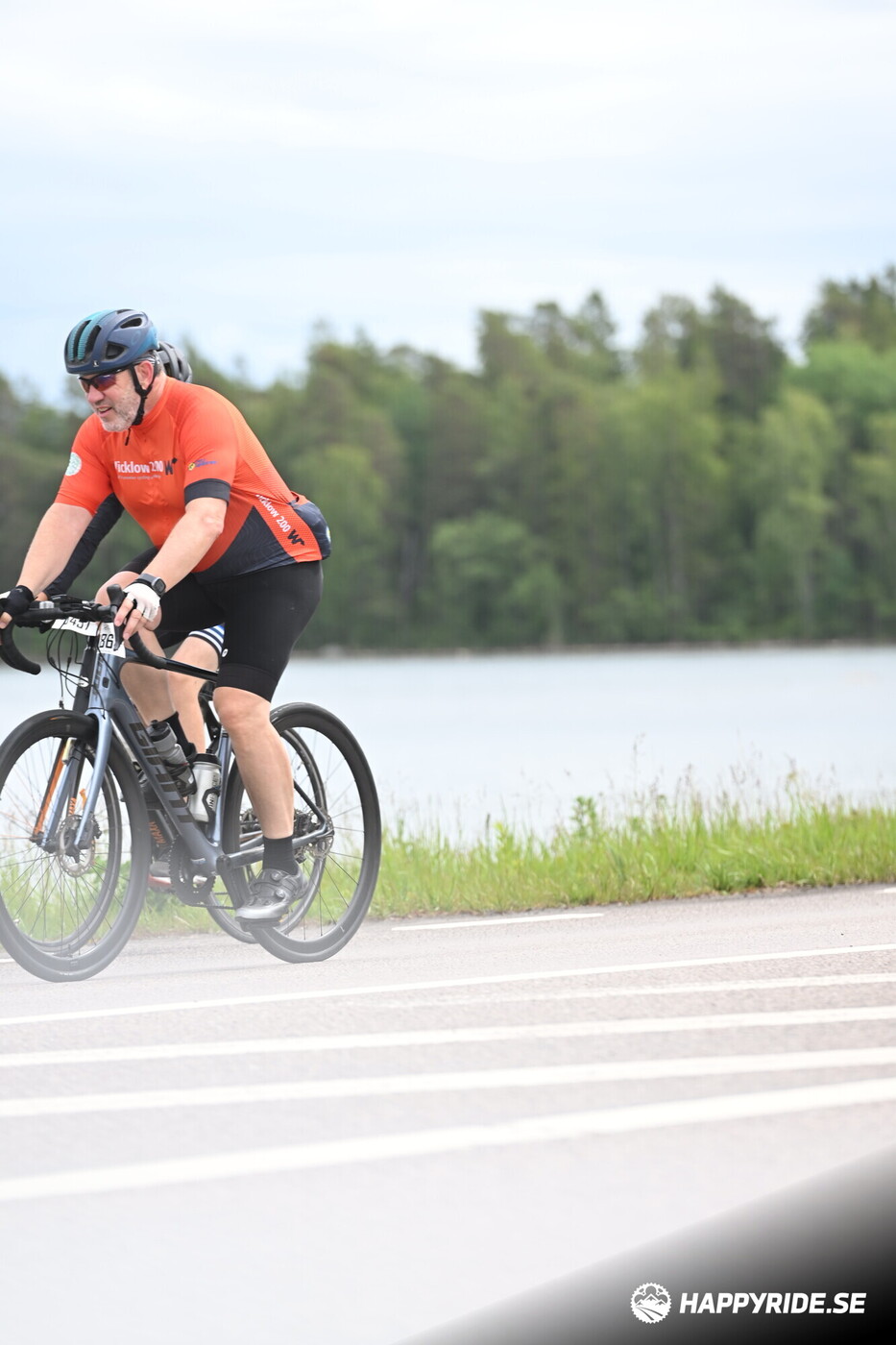 Bild från Vätternrundan 2026