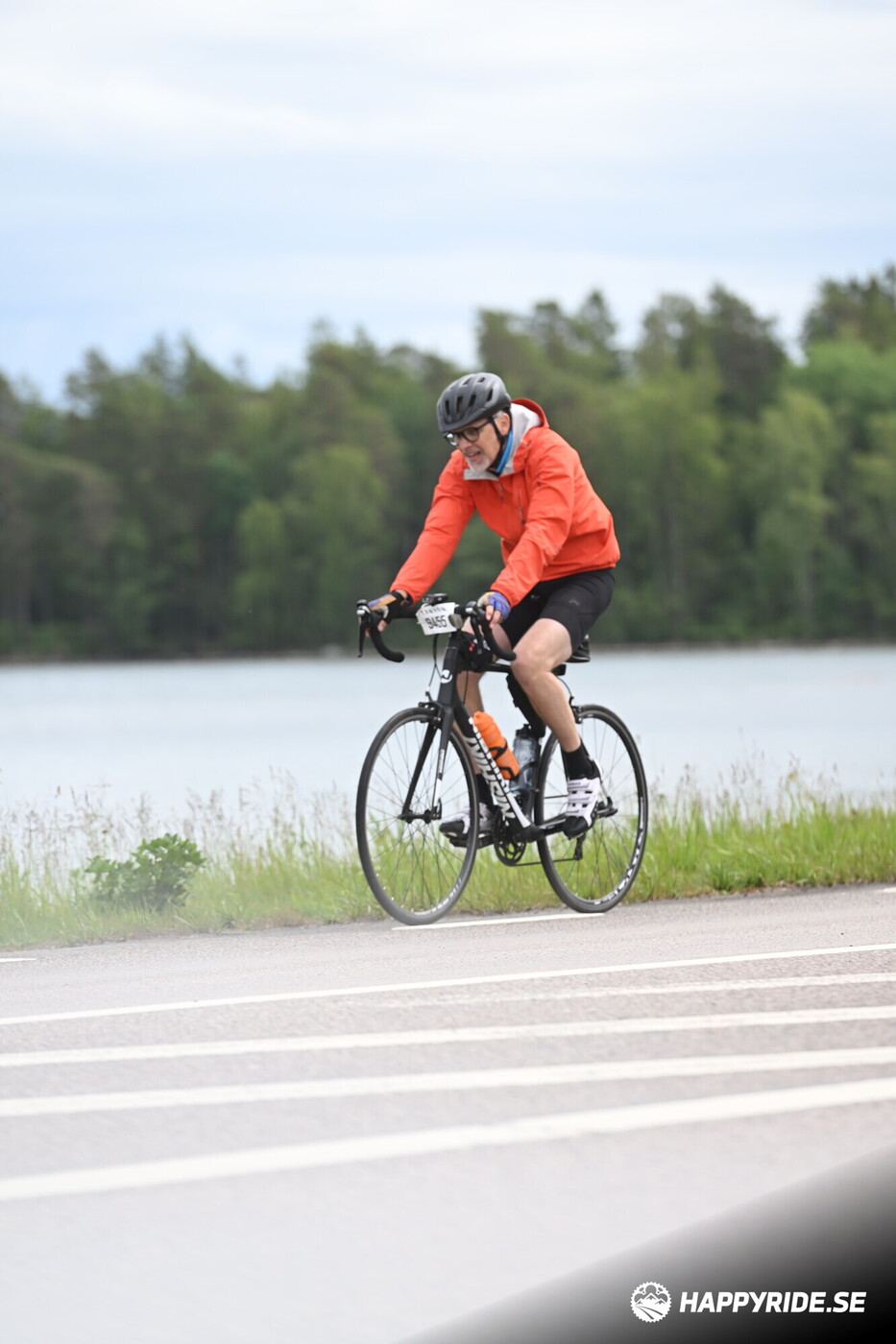 Bild från Vätternrundan 2026
