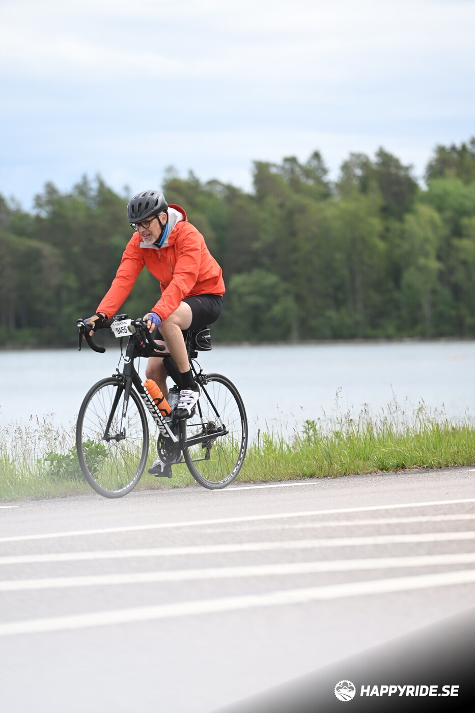 Bild från Vätternrundan 2026