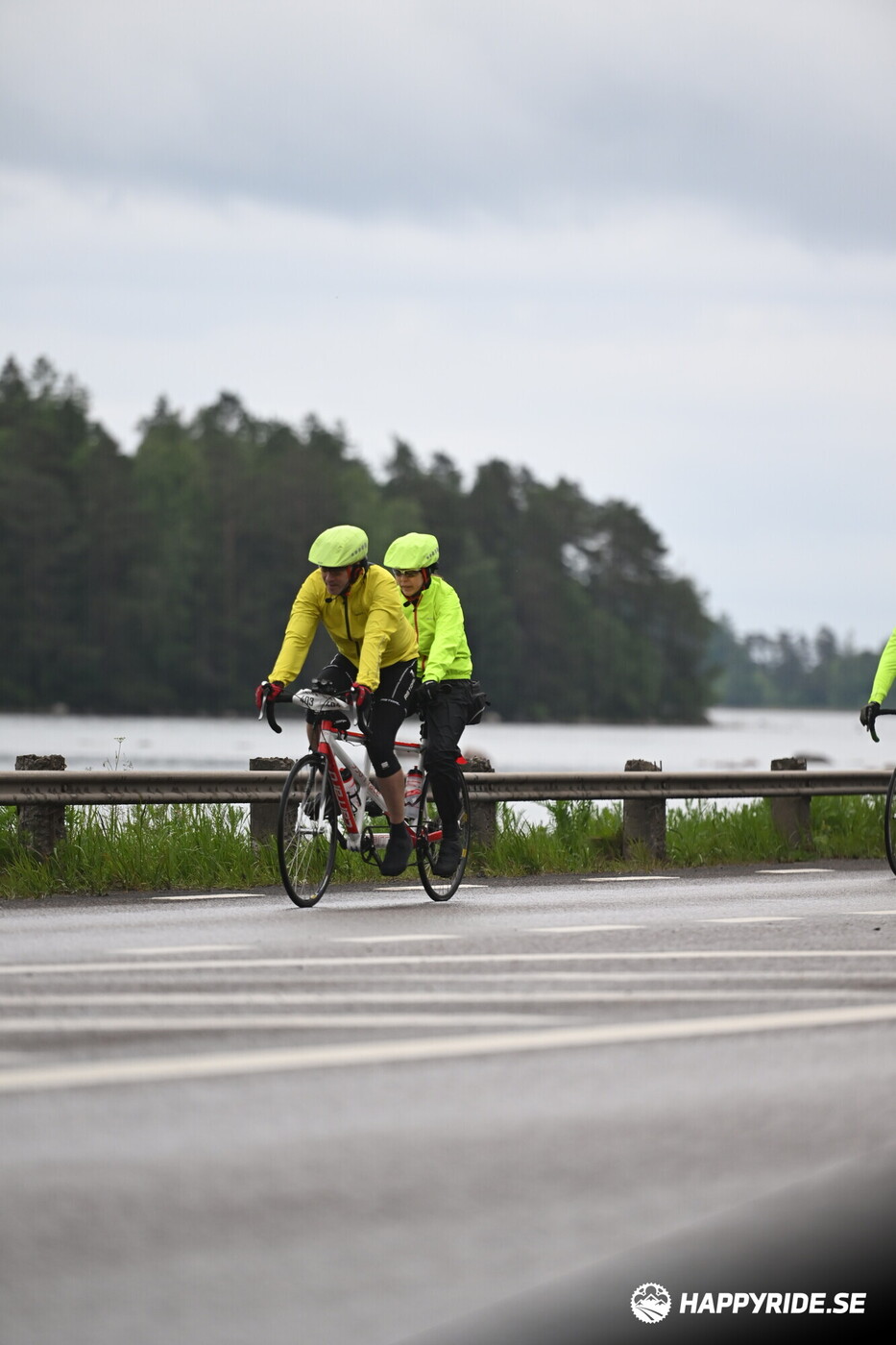 Bild från Vätternrundan 2026
