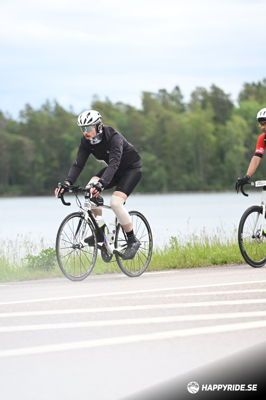 Bild från Vätternrundan 2026