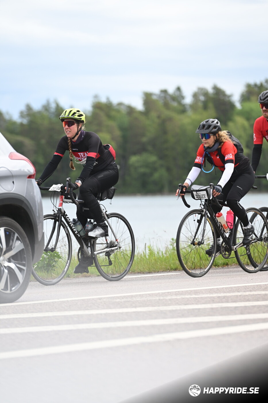 Bild från Vätternrundan 2026