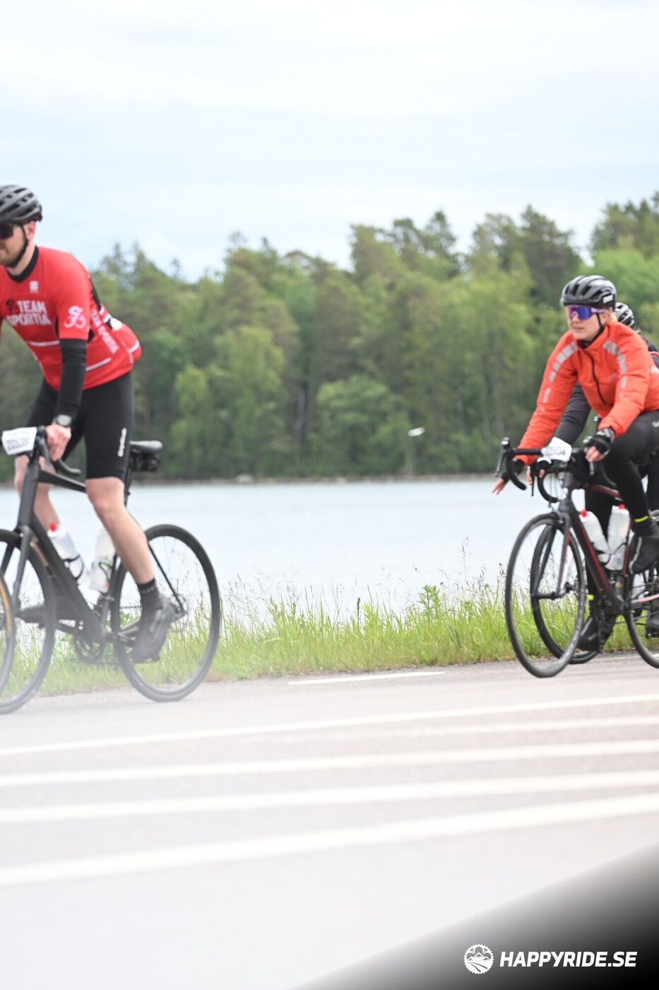 Bild från Vätternrundan 2026