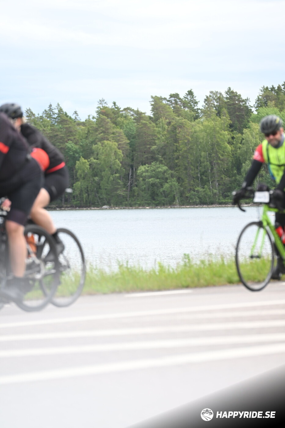Bild från Vätternrundan 2026