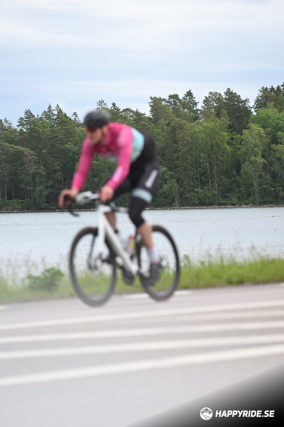 Bild från Vätternrundan 2026