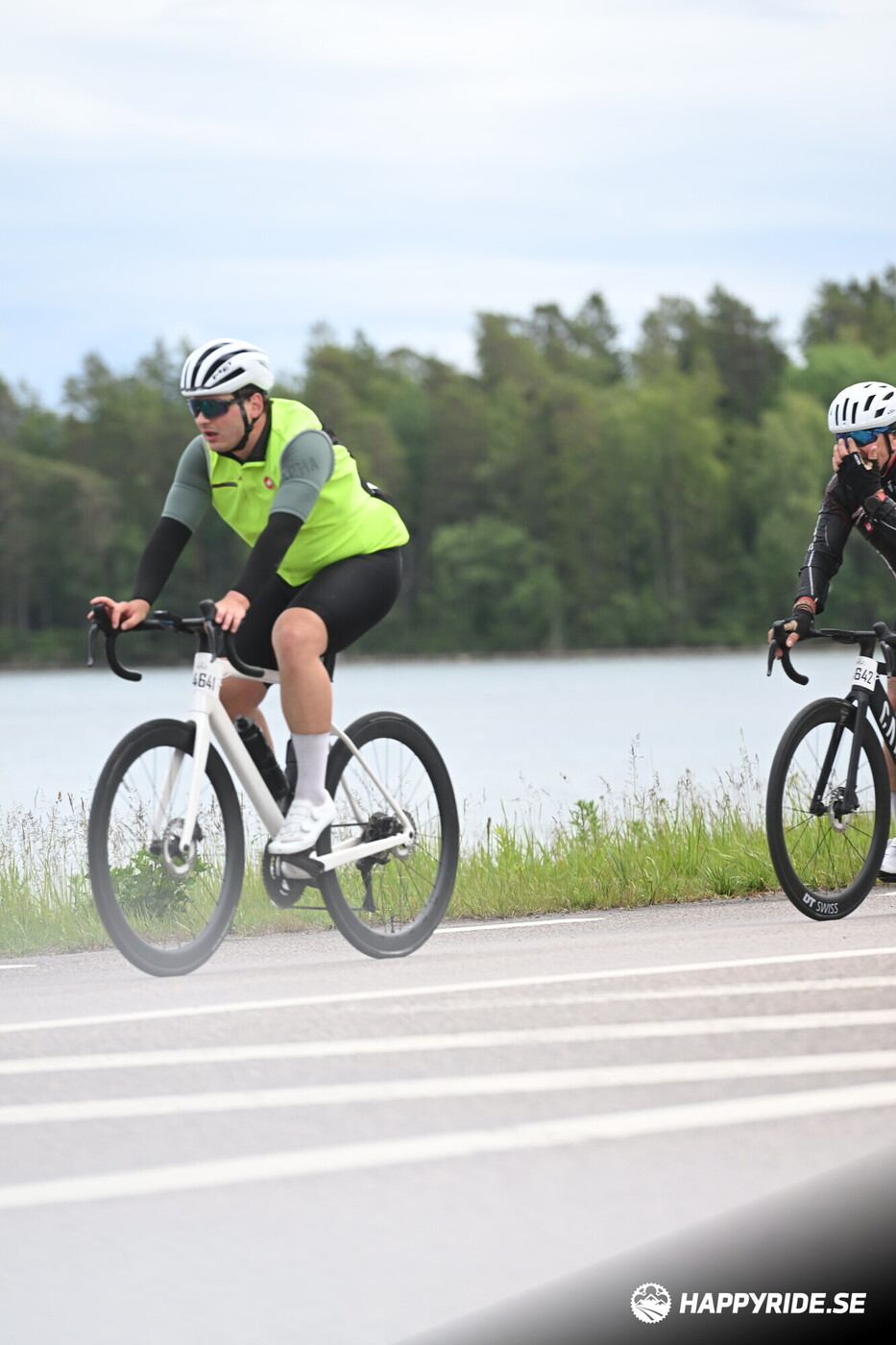 Bild från Vätternrundan 2026