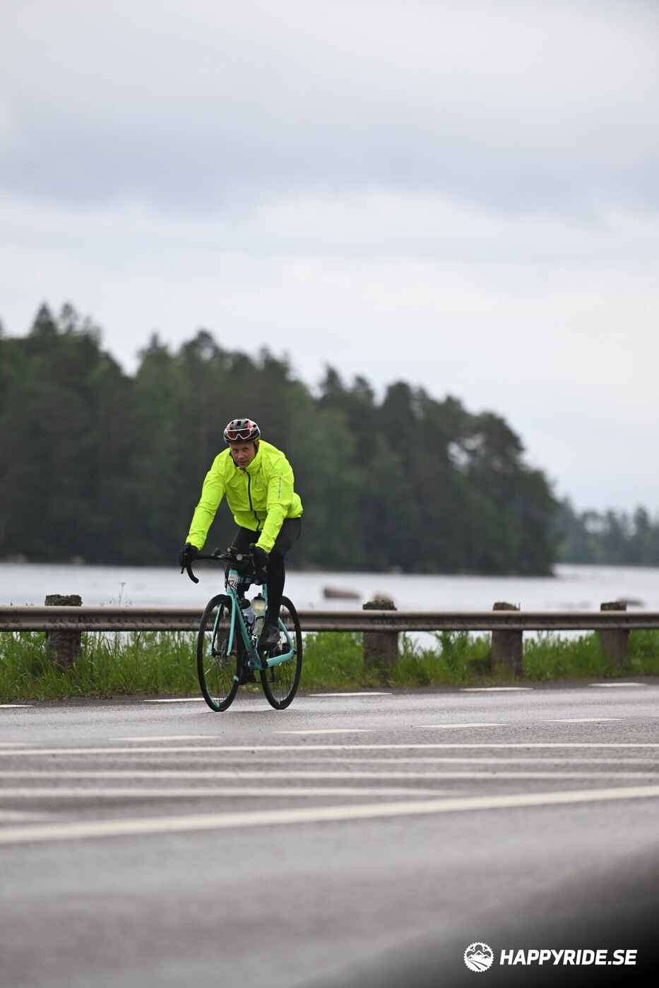 Bild från Vätternrundan 2026