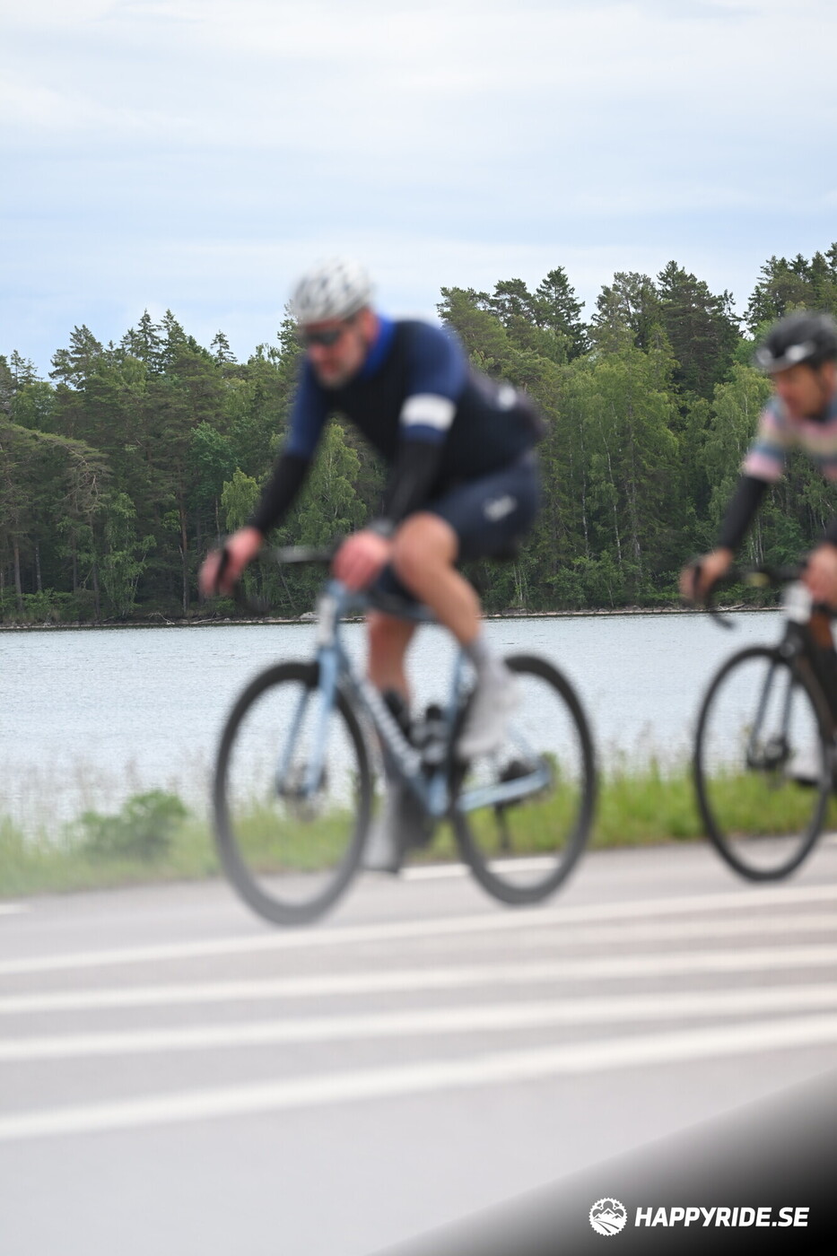 Bild från Vätternrundan 2026