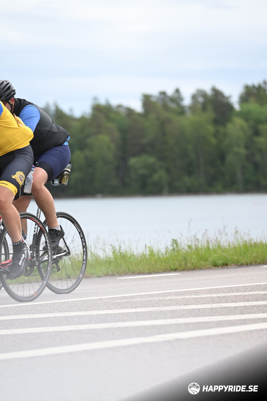 Bild från Vätternrundan 2026
