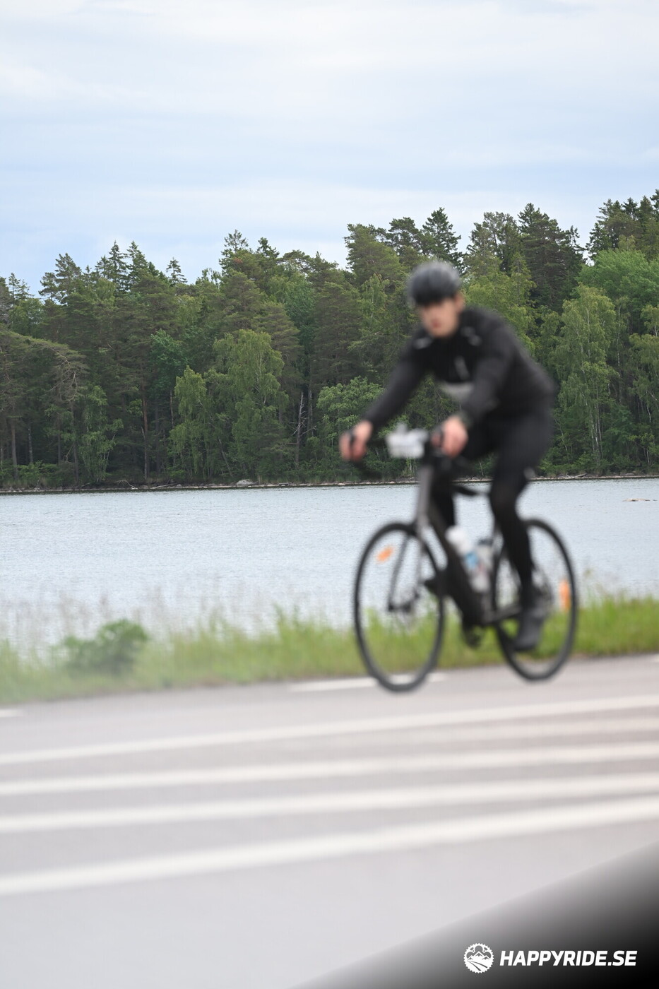 Bild från Vätternrundan 2026